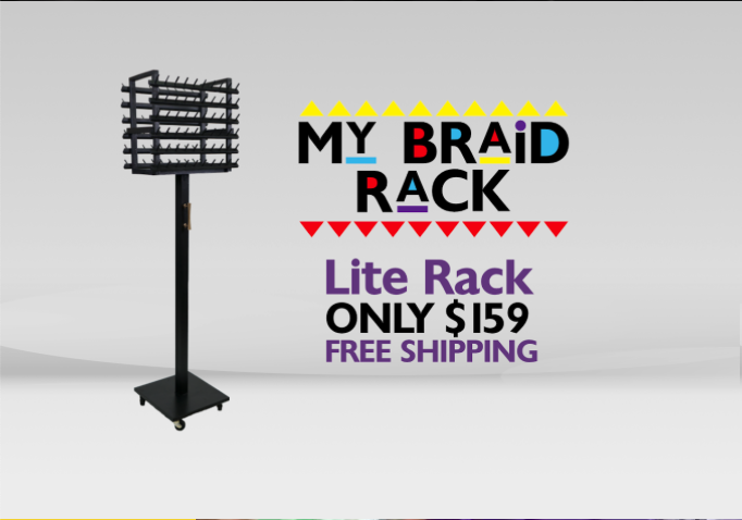 My Braid Rack Lite